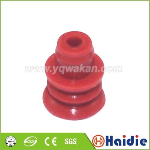 Free shipping 100pcs automotive plug silicone rubber seal HDI003 super wire seals for auto connector