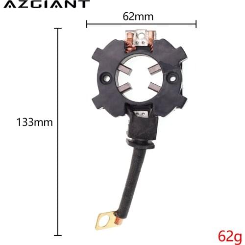 For Big Dipper 1.4K14B Liana 1.4 Changhe Aideer Starter Mitsubishi Motors Carbon Brush Holder Assembly