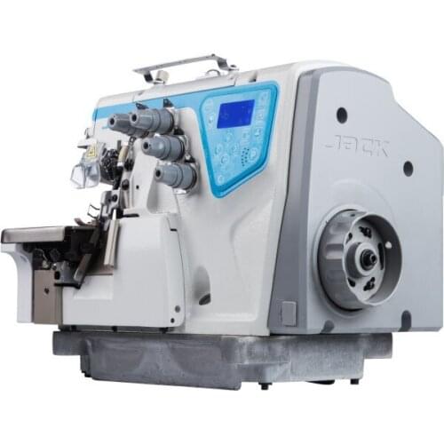 Sewing Machine Electric C5 Industrial Intelligent Hemming Machine New Thickness Adjustable Computerized Hemming Machine