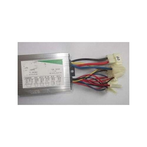 800W 36V Brush Controller Electric Tricycle Controller Model YK31C Brush Controller