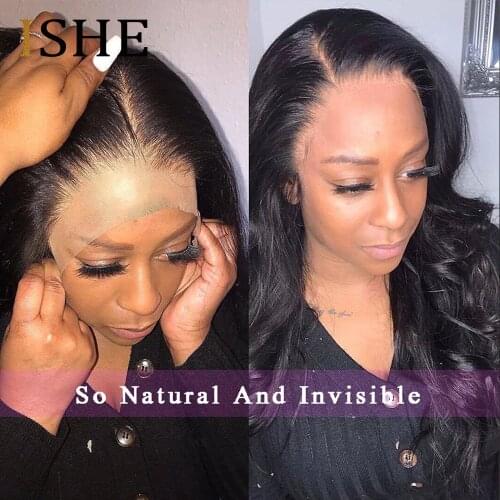 ISHE Full Wigs, Lace