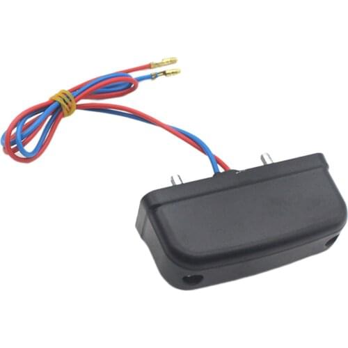 Rear Fender License Light Direct Replaces fits for Honda Cb400 Superfour Vtec 3 4 05-12