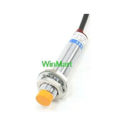 LJ12A3-4-Z/EX 4mm Inductive Proximity Sensor Detector Switch DC 6-36V