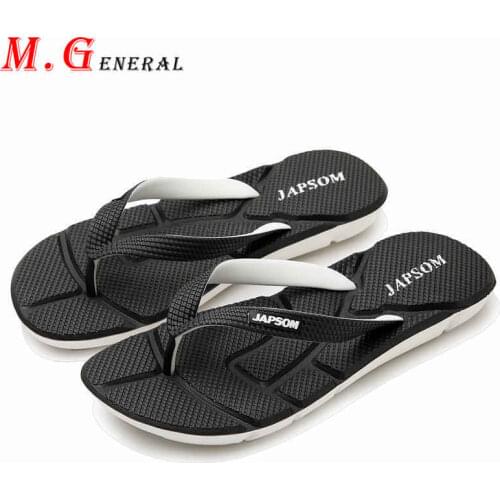 Flip Flops Men Beach Summer Shoes Man Soft Massage Home Slippers Fashion Large Sizes Casual Mens Sandals Outdoor Lazy Shoes C27