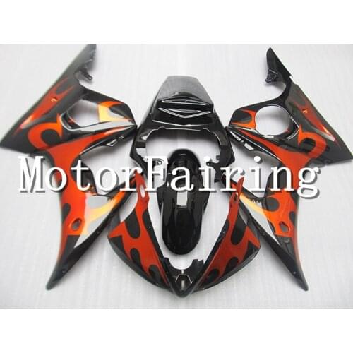 Motorcycle Bodywork Fairing Kit Fit For YZF R6 YZF-R6 2003 2004 2005 ABS Plastic Injection Molding Moto Hull Fairings C791