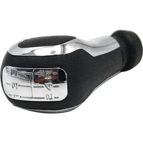 New 5-Speed Manual Gear Shift Stick Knob Lever for Peugeot 106 206 206CC 207 307 407
