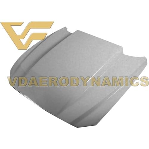 Suitable For 15-17 Ford Mustang VAD-CW Carbon Fiber Hood Engine Bonnet - Fiberglass available