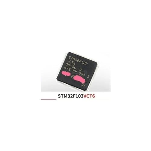 STM32F103VCT6 QFP100 5PCS