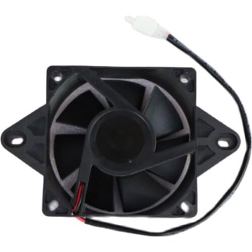 2500 Speed Oil Cooler Water Cooler New Electric Radiator Cooling Fan For Ktm Crf Yzf Kxf Rmz Klx Drz Quad Atv 150Cc 200Cc 250Cc