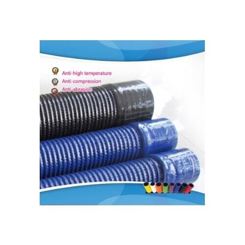 38mm replace auto bend silicone rubber steel tube pipe hose long 1100mm