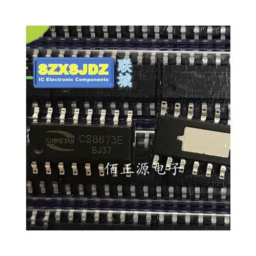 5pcs/lot CS8673E SOP-16 100% New original