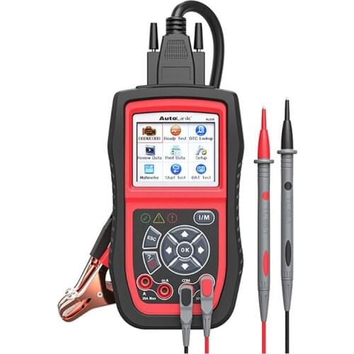 AuToLink AL539B auto scanner diagnostic tool universal