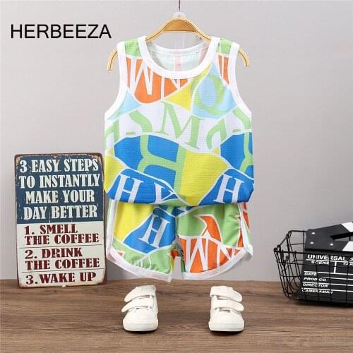 Prowow Quick Dry Kids Boy Clothes Summer Mesh Child Shirt+Shorts Set Sport Style Teenager Clothing Summer Casual Toddler Oufits