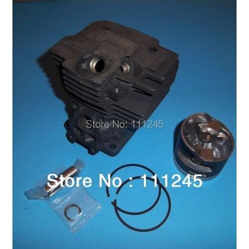 CYLINDER & PISTON KIT 50MM FOR CHAINSAW MS441 441 FREESHIPPING CHEAP CHAIN SAW ZYLINDER KIT REPLACE P/N 1138 020 1201