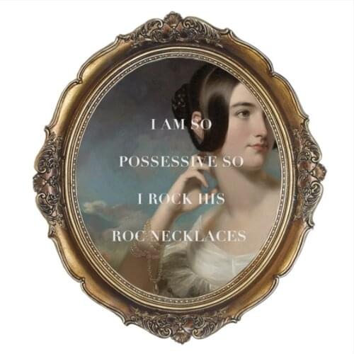 Picture Frame Decoration Creative Photo Frame Set Table Creative Custom Retro Tray Handmade Resin Oval Photo Frame