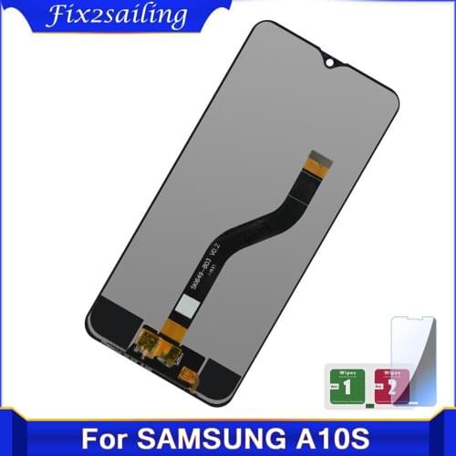 For Samsung galaxy A10s lcd A107/DS A107F A107FD A107M Display Touch Screen Digitizer For Samsung A10S lcd