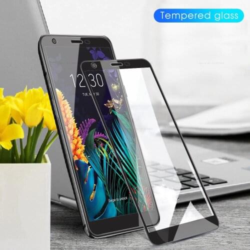 GerTong Screen Protectors For LG K9