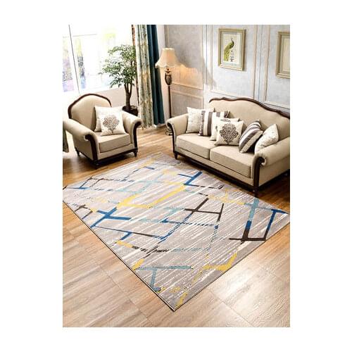 Ins carpet Living Room Coffee Table Bedroom Full Bedside Blanket Wedding Simple Modern Nordic Geometric Home