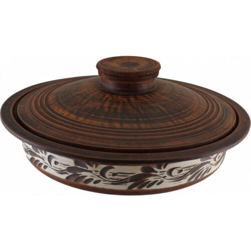 Красная глина Pans