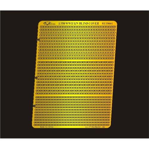 Flyhawk FH350161 1/350 Scale WWII IJN BLIND COVER
