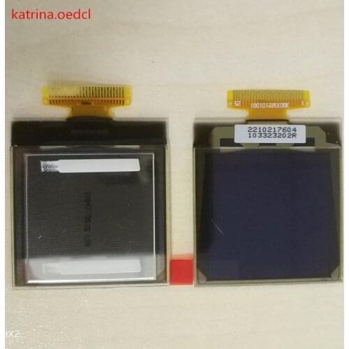1.5 inch oled display monochrome screen 128*128 P22101 P22102 LCD Panel New&Original