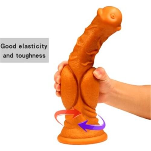 Huge Anal Plug Horse Dildo Big Dick Realistic Animal Dildos Butt Plug Adult Masturbation G spot Stimulator Sex Toy for Woman Man