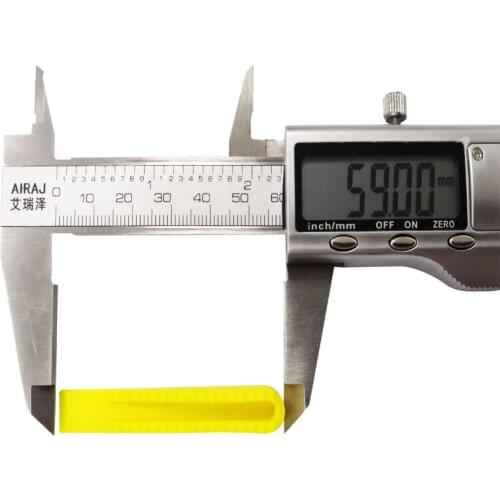 Plastic Spacers Tiling Tool Plastic Gap Prevent displacement