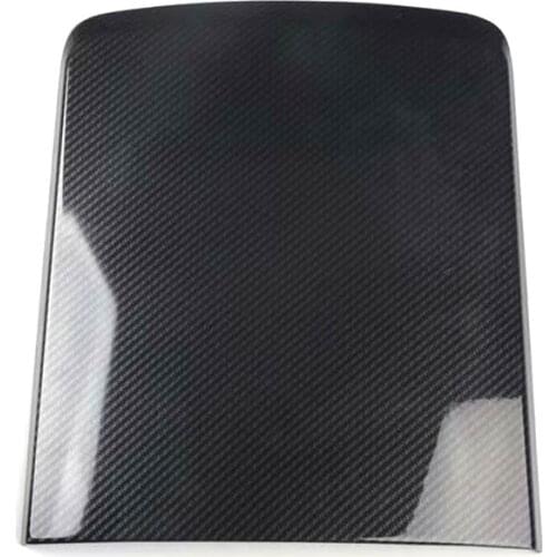 Car Dashboard GPS Panel Upper Cover Trim ABS Styling For Volkswagen Beetle 2003-2010 Auto Molding