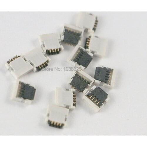 50pcs/lot backlit power plug socket display screen connector P17 P12 P13 P10 for Nintendo 2DS 3DS PSP NDS NDSI NDSL XL LL