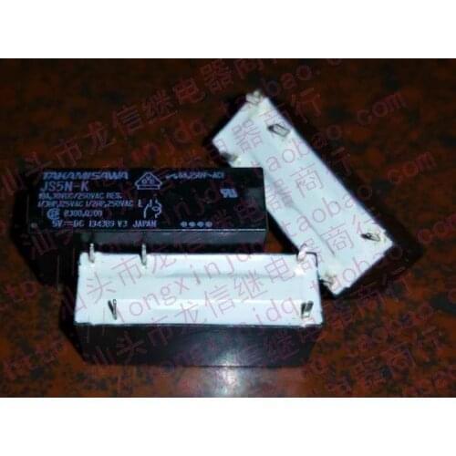 Relay JS5N-K 118F-1C-5V