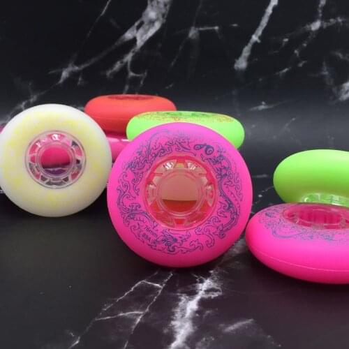 [72mm 76mm 80mm] 88A Or 89A Slide Skating Wheel for SEBA HV HIGH HL IGOR WFSC KSJ Inline Skates Wheel Ruedas 4 pcs/set