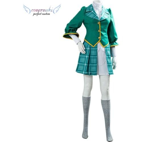 Sakura Wars Claris Cosplay Carnaval Halloween Christmas Costume