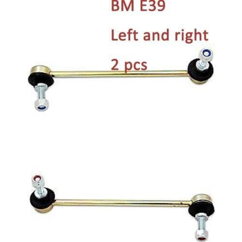 For BMW Front Stabilizer Sway Bar Link Left & Right GM OEM-Quality 31351095661 / 31351095662 525i 530i 528i