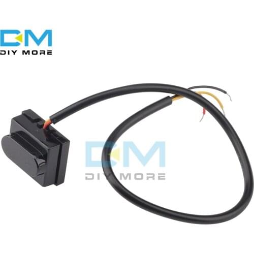 Waterproof Automatic Sensor Photoelectric Sensor Active Infrared Human Body Sensor Probe Advertising Machine Proximity Switch