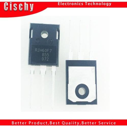 RJH60F7 RJH60F7DPQ RJH60F7ADPK TO-3P new original In Stock