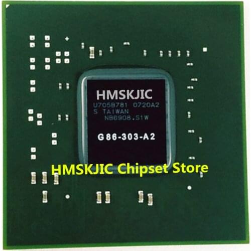 100% test very good product G86-303-A2 G86 303 A2 reball BGA chipset