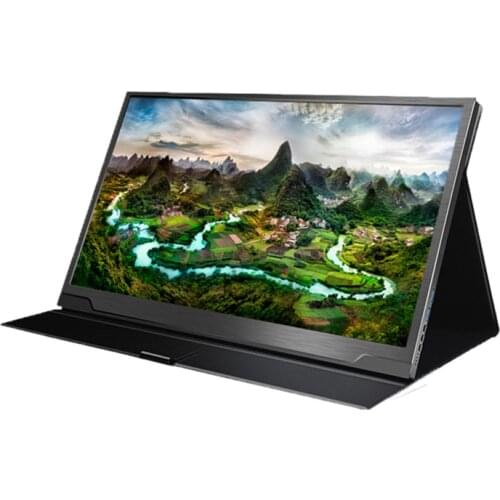 17.3 inch 1080p lcd IPS Screen Display Gaming Portable Monitor Monitors