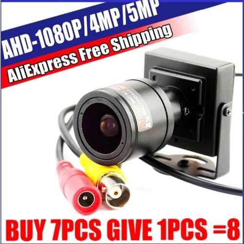 2.8mm-12mm Manual focusing CCTV AHD Zoom Camera HD 5MP 4MP 2MP 1080P SONY-IMX326 Djustable ALL FULL Digital Micro Security Video