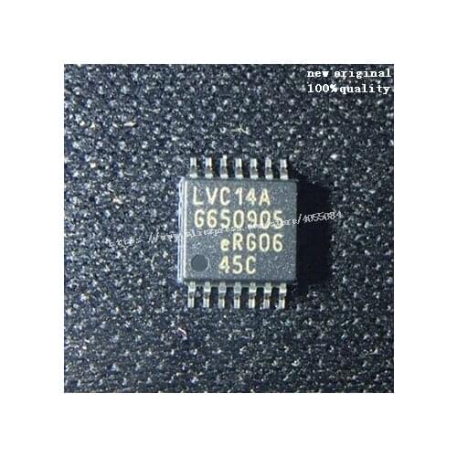 20PCS 74LVC14APW 74LVC14 74LVC14A Brand new and original chip IC