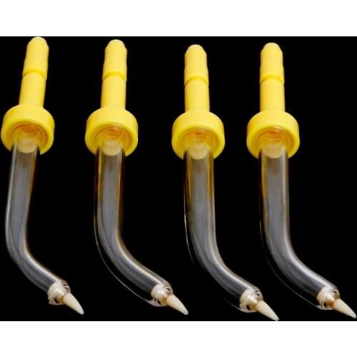 4Pcs Sprinkler Oral Hygiene Accessories Pocket Replacement Tips for Waterpik Make Up