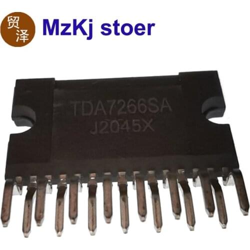 5PCS Hot NEW TDA7266 TDA7266SA ZIP15 CD7266