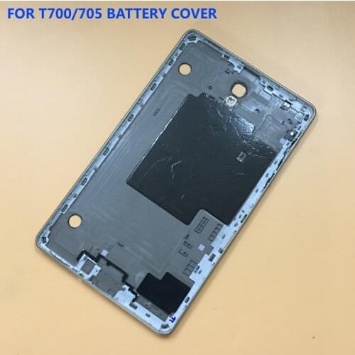 For Samsung Galaxy Tab S 8.4 T700 T705 Back Battery Housing Cover Case Battery Door Cover