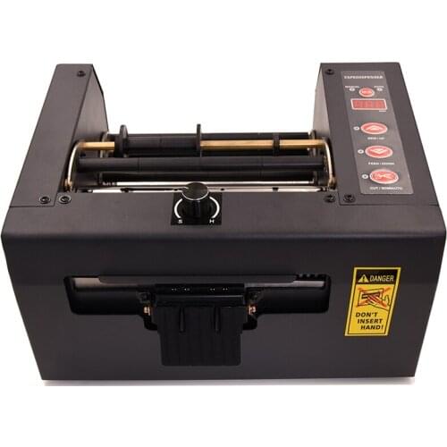 Electric Heavy Duty Automatic Tape Dispenser ATD-150 Tape cutter for cutting Machine 150mm width Adhesive Tape