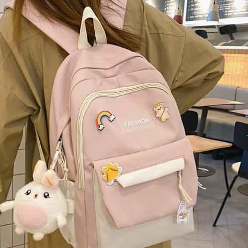 Женские цветные рюкзаки Good csat China At AliExpress