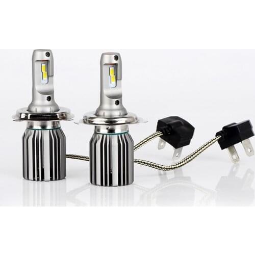 H1 H7 LED Car Headlight Bulbs H4 LED H7 H8 H11 Fog Lamps 9005 9006 HB3 HB4 12V LED H4 Lights