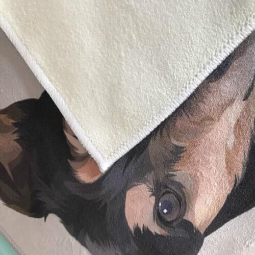 HAPIBEIHPB Towels For Dogs