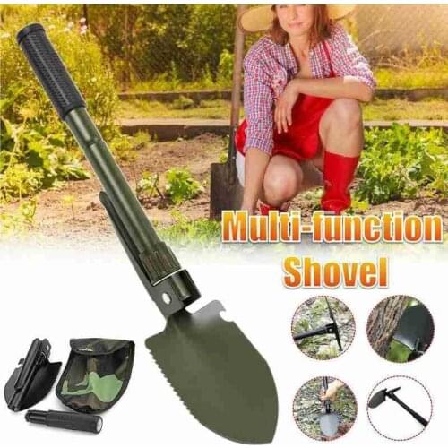 KITPIPI Folding Shovels