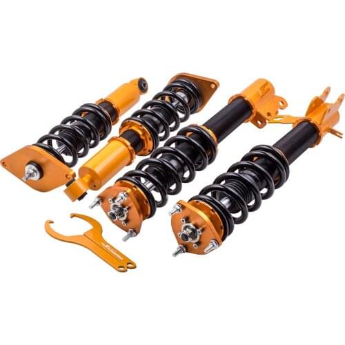 Coilovers Shocks Absorbers Kits for Nissan Sentra Sedan 4-Door 2.5L 2002-2006