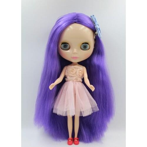 Free Shipping Top discount 4 COLORS BIG EYES DIY Nude Blyth Doll item NO. 298 Doll limited gift special price cheap offer toy