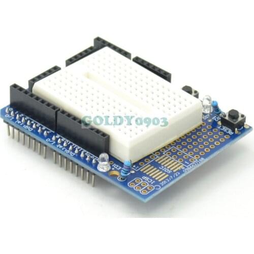 MEGA ProtoShield V3 prototype expansion universal board